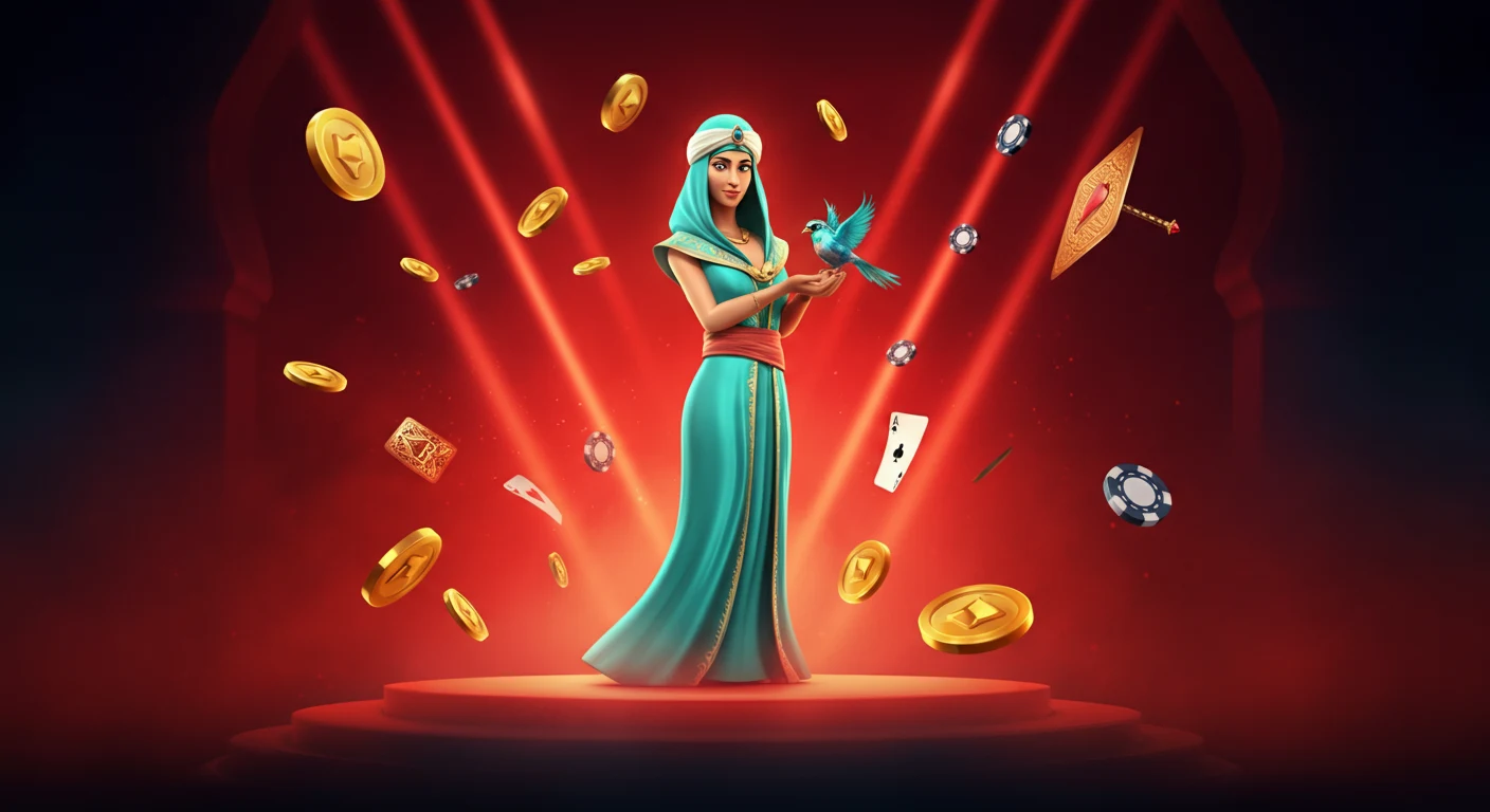 Prince Ali Casino Bonus de Bienvenue